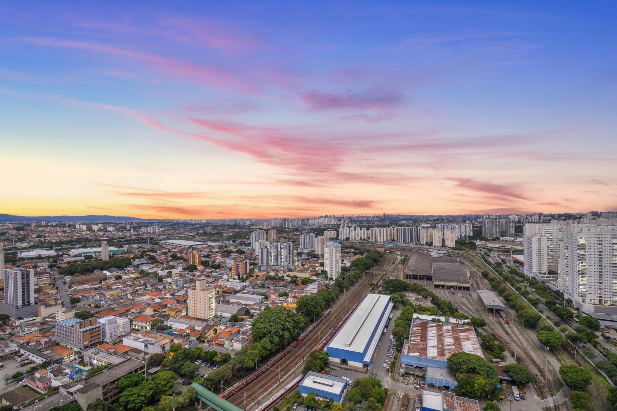 Piscina Aquecida Vista Romantica Estacionamento Osasco